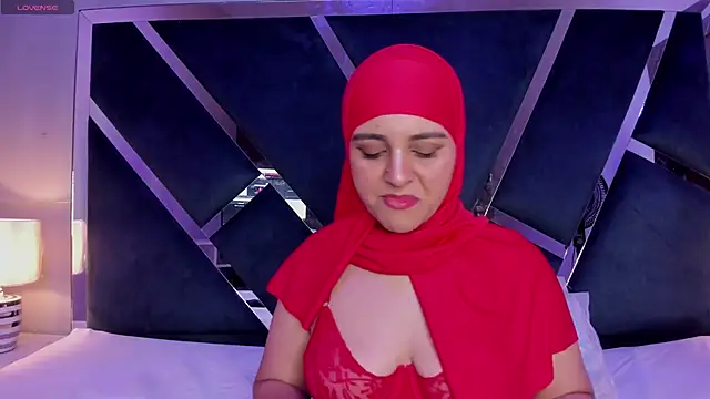 Nahid Jaziri1 online show from 09/11/25, 08:09