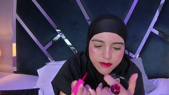 Nahid Jaziri1 online show from 10/04/25, 08:18