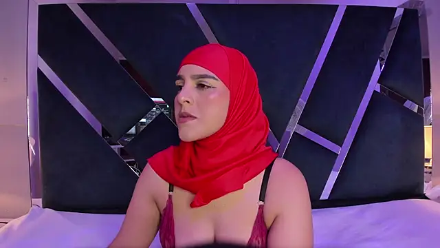 Nahid Jaziri1 online show from 10/27/25, 08:35