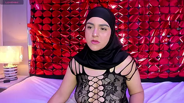 Nahid Jaziri1 online show from 02/13/26, 09:11