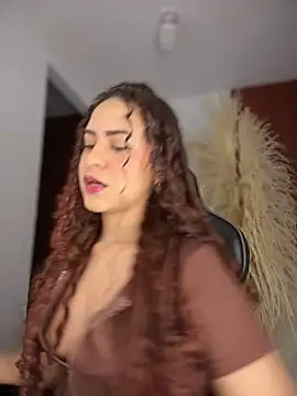 gretta kler1 online show from 02/15/26, 07:21