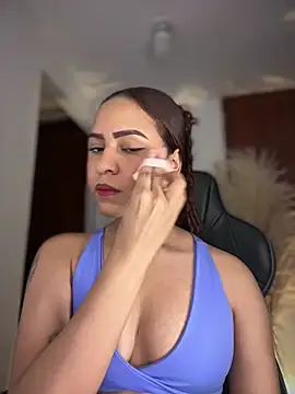 gretta kler1 online show from 04/27/26, 09:13