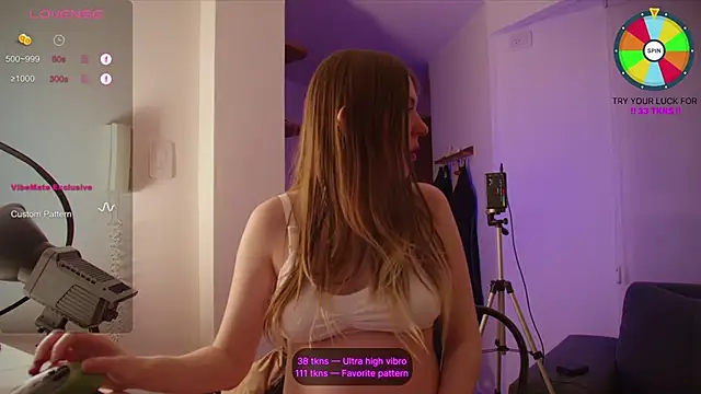 VunderSEX online show from 12/31/24, 11:39