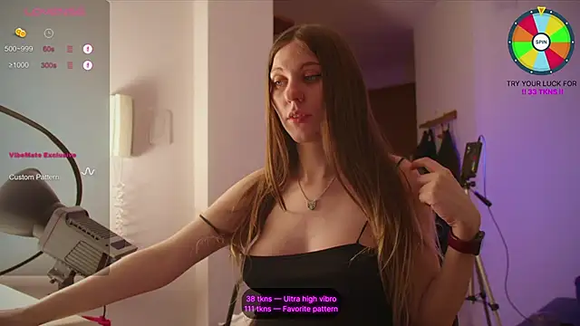 VunderSEX online show from 01/01/25, 07:21