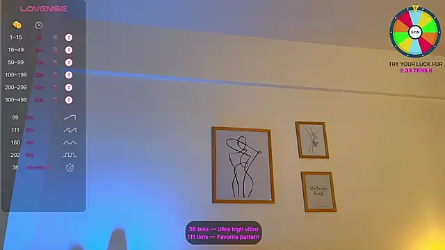 VunderSEX online show from 02/25/25, 09:02