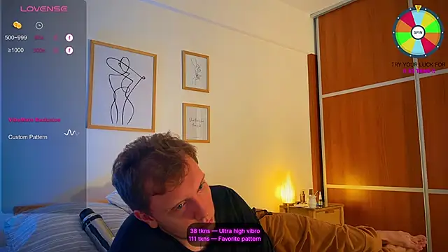 VunderSEX online show from 02/28/25, 09:01