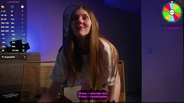 VunderSEX online show from 10/02/25, 07:32