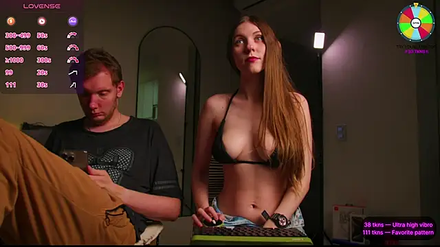 VunderSEX online show from 12/01/25, 05:07