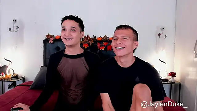 jaylen and duke online show from 10/24/25, 11:06