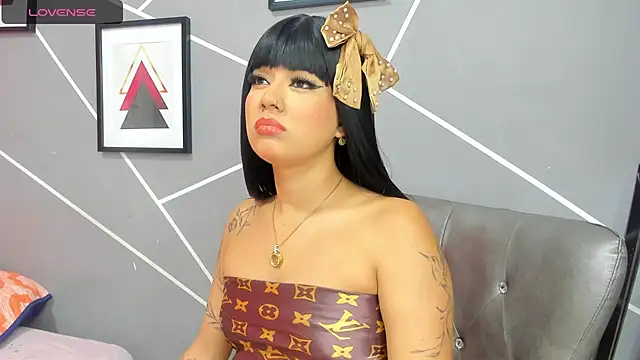 ashliekitty  011 online show from 01/25/25, 12:27