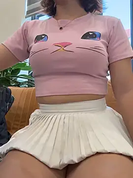 Chun Ae95 online show from 02/21/26, 02:56