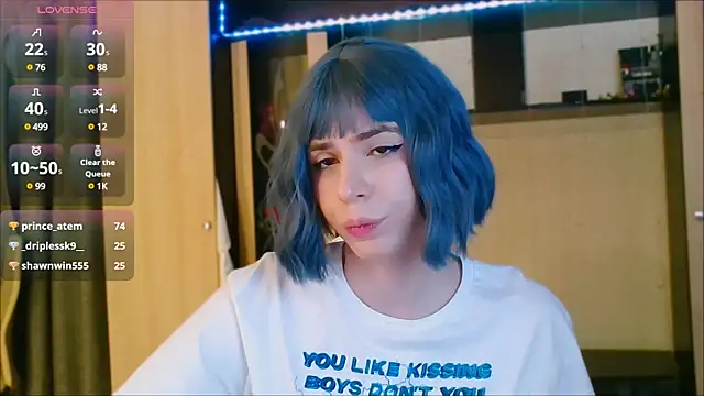 FemAlexa  online show from 12/04/24, 08:51