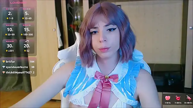 FemAlexa  online show from 12/05/24, 03:50