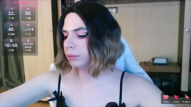 FemAlexa  online show from 12/26/24, 07:05