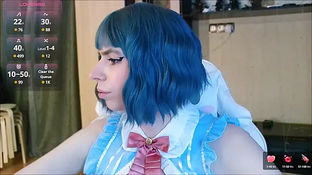 FemAlexa  online show from 02/04/25, 06:06