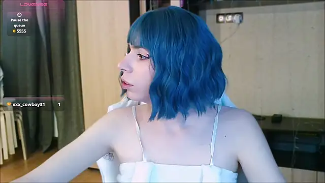 FemAlexa  online show from 02/05/25, 03:20