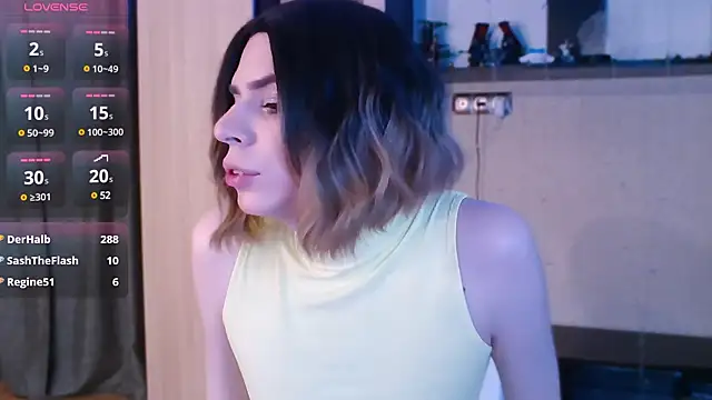 FemAlexa  online show from 02/19/25, 02:23