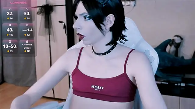 FemAlexa  online show from 04/08/26, 06:30