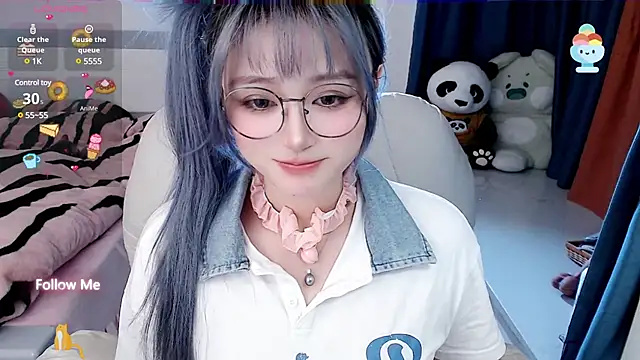 Sweet-18wanwan online show from 01/12/25, 08:47