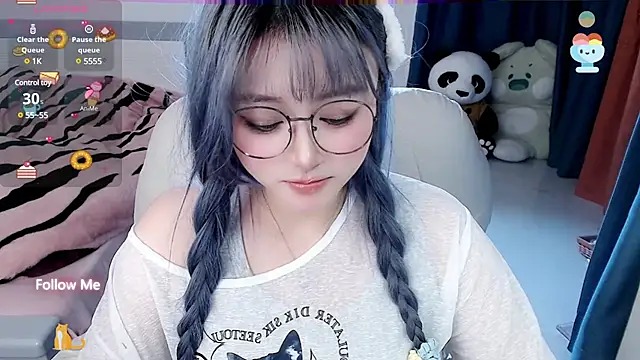 Sweet-18wanwan online show from 01/13/25, 08:48