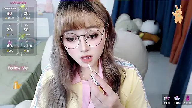 Sweet-18wanwan online show from 09/10/25, 04:07