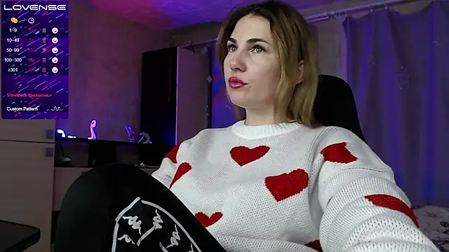 Daniela Cooperr online show from 02/22/25, 02:41