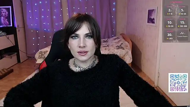 Daniela Cooperr online show from 04/18/26, 07:07