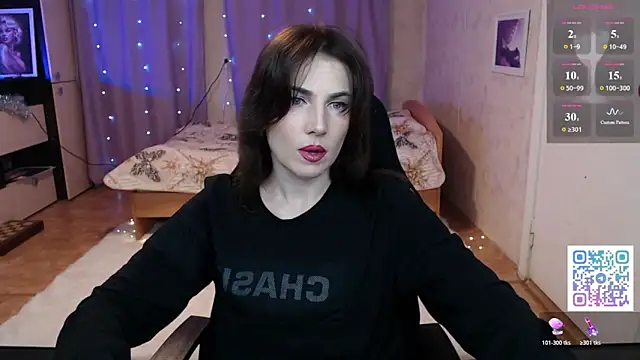 Daniela Cooperr online show from 04/25/26, 05:10