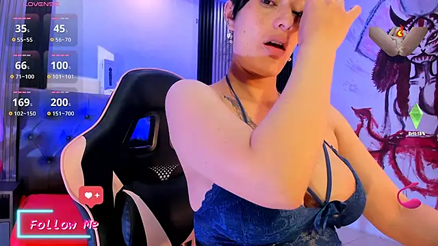 nathalia zamu online show from 02/19/26, 05:58