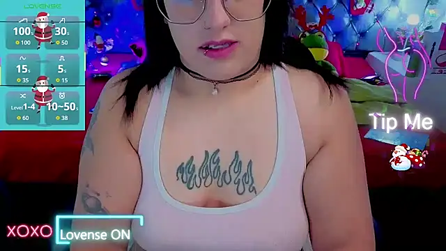 NatalieHarris online show from 12/20/25, 07:10