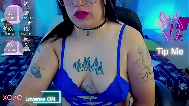 NatalieHarris online show from 04/23/26, 05:48