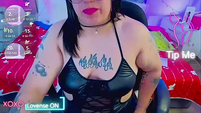 NatalieHarris online show from 07/11/26, 08:55