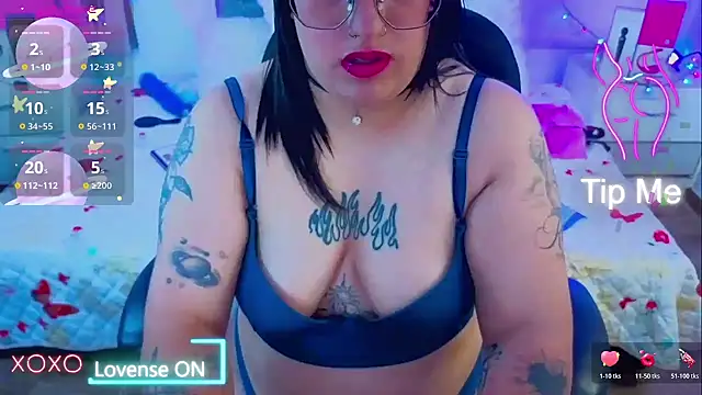 NatalieHarris online show from 07/23/26, 05:44