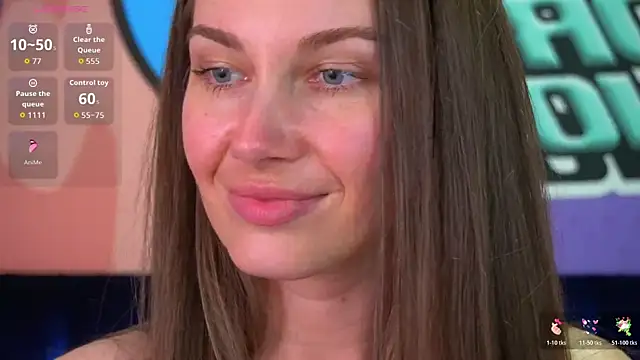 Snapshot of JasminJames chatting on 06/03/26, 02:33 JasminJames online show from 06/03/26, 02:33