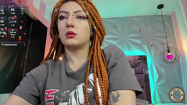 Snapshot of Candy_morgan412 chatting on 01/17/25, 11:59 Candy morgan412 online show from 01/17/25, 11:59