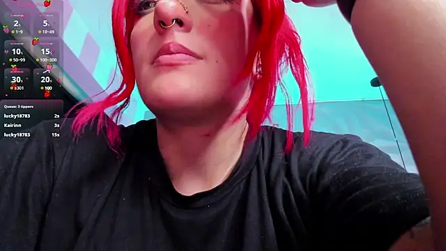 Snapshot of Candy_morgan412 chatting on 03/08/25, 03:35 Candy morgan412 online show from 03/08/25, 03:35