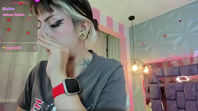 Candy morgan412 online show from 11/23/25, 12:27