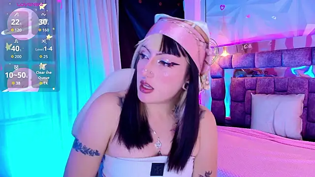 Candy morgan412 online show from 03/18/26, 12:30