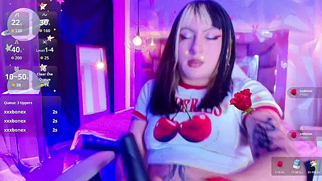 Candy morgan412 online show from 03/21/26, 12:21