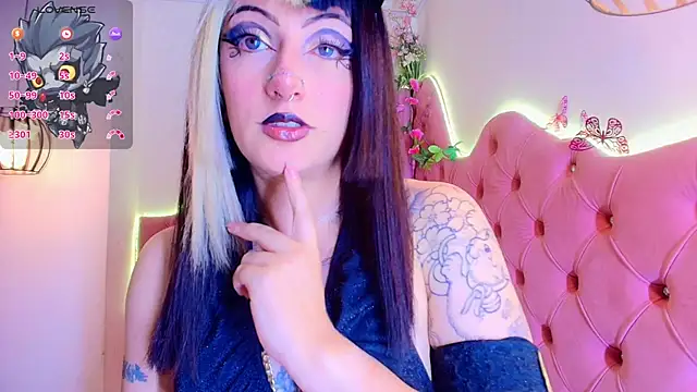 Snapshot of Candy_morgan412 chatting on 05/15/26, 12:45 Candy morgan412 online show from 05/15/26, 12:45