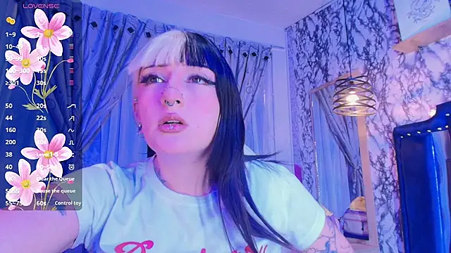 Candy morgan412 online show from 07/12/26, 12:40