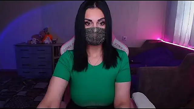   Yasmina   online show from 02/24/25, 03:55