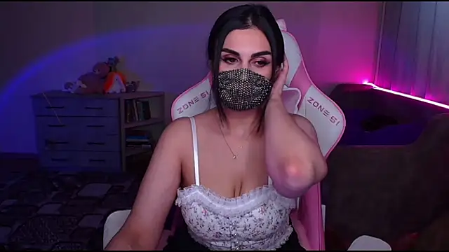   Yasmina   online show from 03/13/25, 06:58