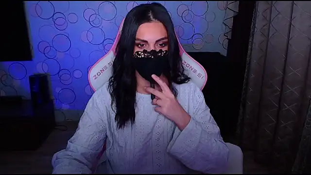   Yasmina   online show from 10/24/25, 03:03