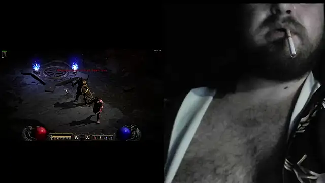 perversalus online show from 12/15/24, 06:07