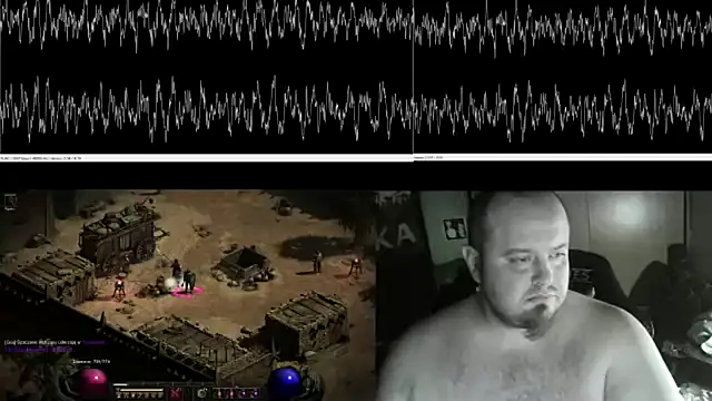 perversalus online show from 02/14/25, 05:14