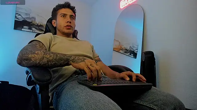 LucianSinclair online show from 01/16/25, 12:12