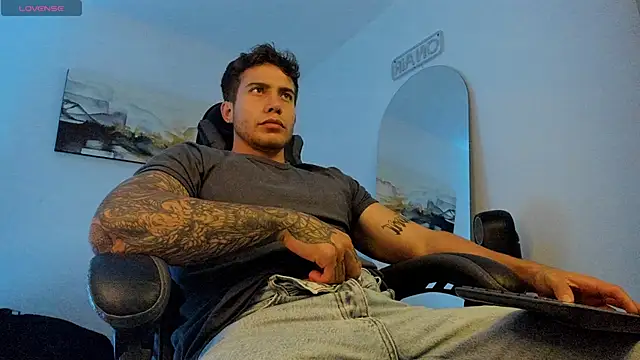 LucianSinclair online show from 01/17/25, 12:10