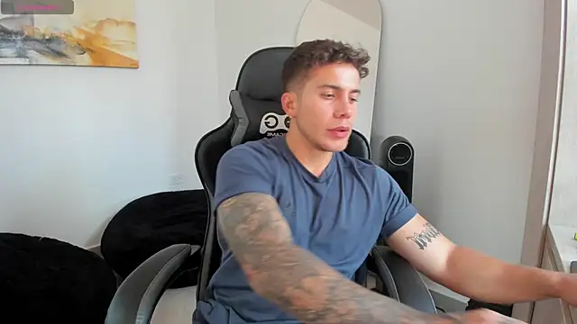 LucianSinclair online show from 01/25/25, 09:35