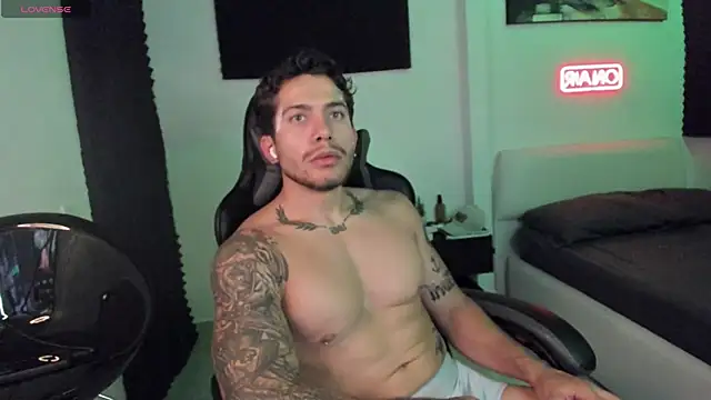 LucianSinclair online show from 11/27/25, 12:56